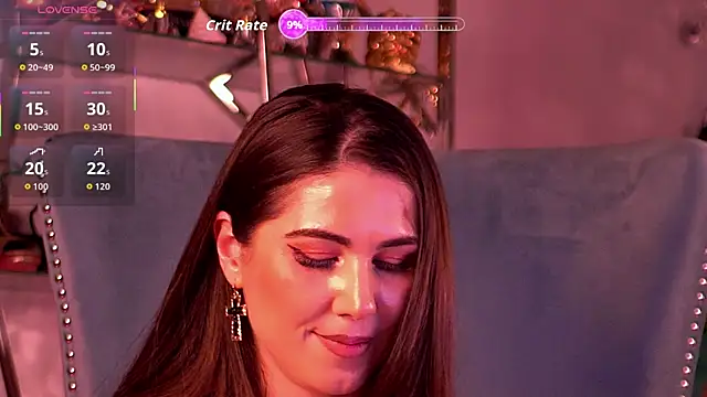 DahliaVonLure online show from 04.06.26