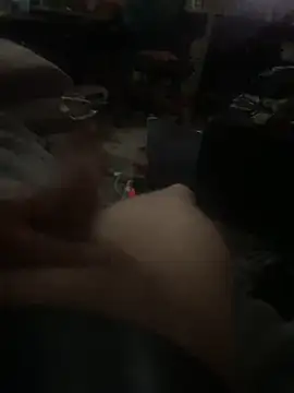 Snapshot of KingRonni chatting on 10.31.25 KingRonni online show from 10.31.25