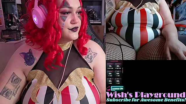 nevermakeawish online show from 10.08.25