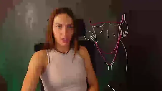 Aurora Loveu online show from 10.06.25