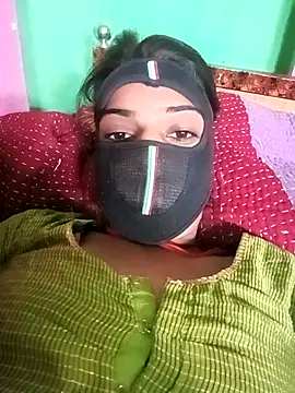 HOT-ANJALI799 online show from 10.13.25