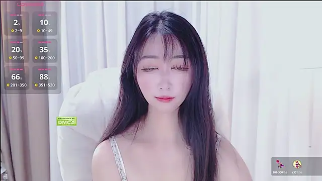 beibei11 online show from 09.10.25