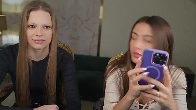 Luna secretgirl online show from 03.12.26