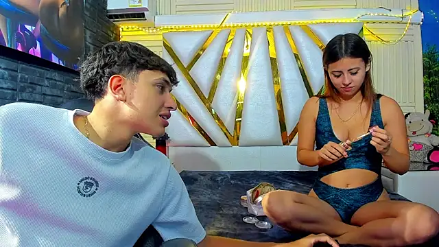 ChanellandMax online show from 11.24.25