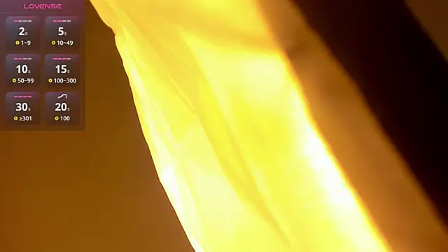 VioletRose as online show from 10.10.25