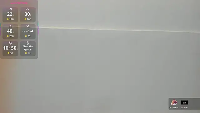 VioletRose as online show from 02.21.26