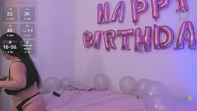 NataliaDream6 online show from 03.21.26