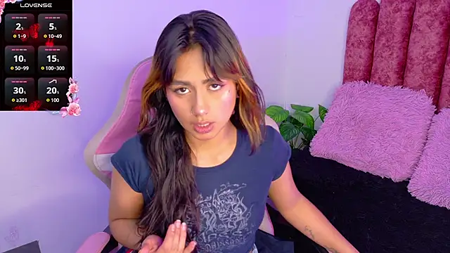 Conejita 420 online show from 12.16.25