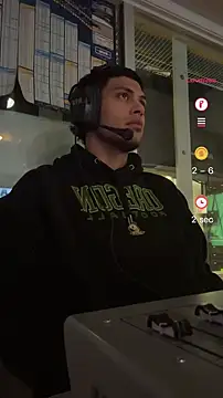 StrokingDaddy4 online show from 02.13.26