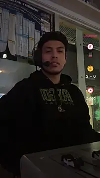 StrokingDaddy4 online show from 02.17.26