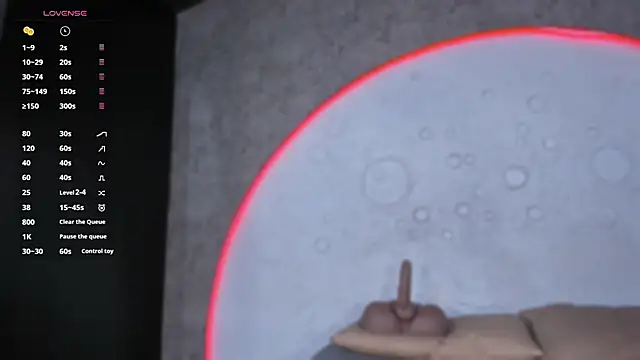 ReinaChloe online show from 03.30.26