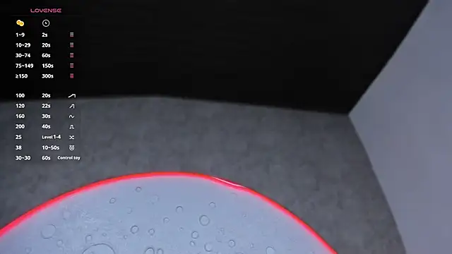 ReinaChloe online show from 03.31.26