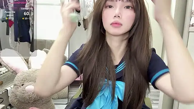 Yiyi-707 online show from 09.14.25