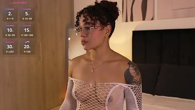 izzyvega   online show from 04.09.26