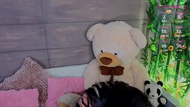 MeganAdamms online show from 09.16.25