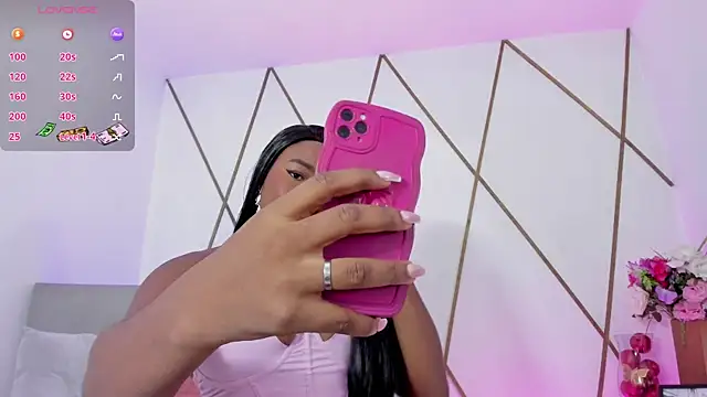 Venuswilds online show from 09.18.25