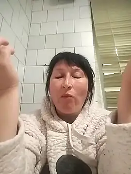 Funny Karina online show from 09.10.25