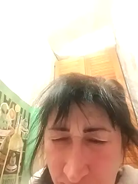 Funny Karina online show from 10.17.25