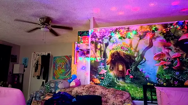 Princess  Kitty   online show from 09.08.25