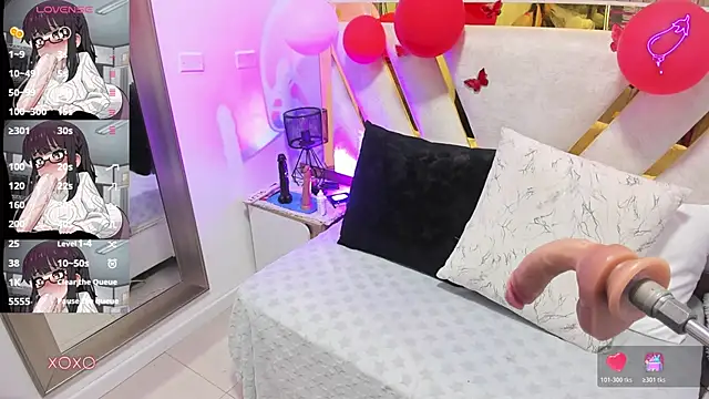 Luna Naughty1 online show from 02.23.26