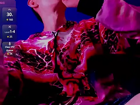 Damartinez27 online show from 10.24.25