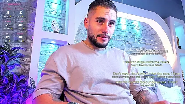 dominic de luca online show from 11.25.25