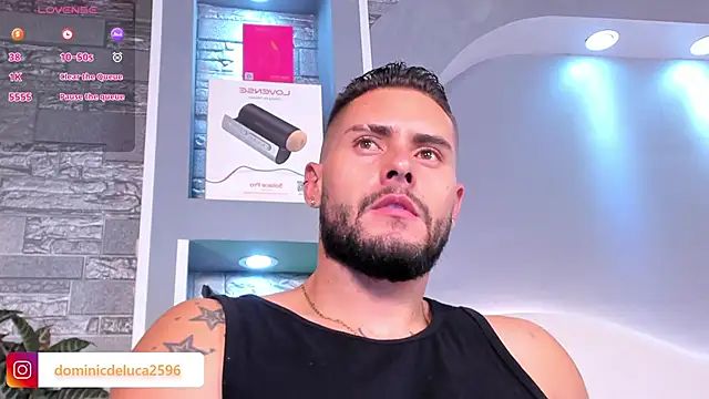 dominic de luca online show from 03.21.26