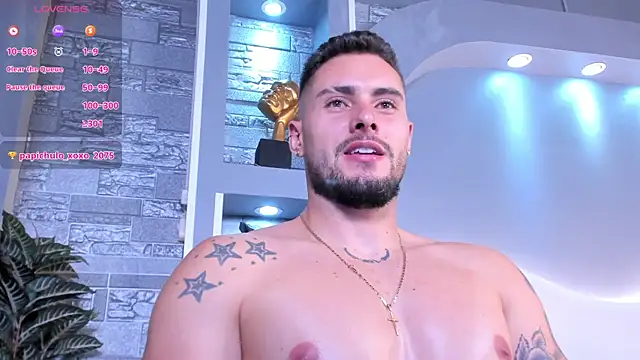 dominic de luca online show from 04.06.26