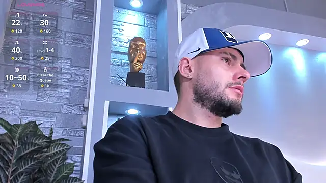 dominic de luca online show from 04.10.26