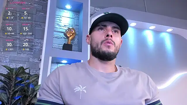 dominic de luca online show from 04.14.26