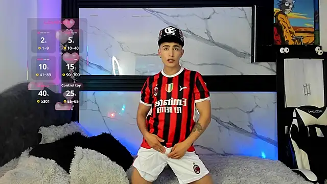 Saimonvela online show from 03.02.26