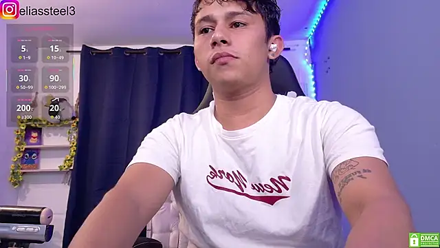 Snapshot of elias_steel1 chatting on 07.19.26 elias steel1 online show from 07.19.26