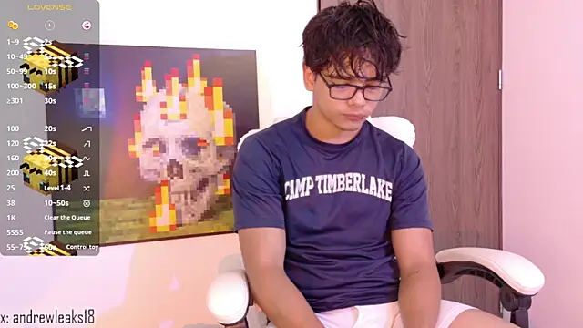 an drew18 online show from 11.22.25