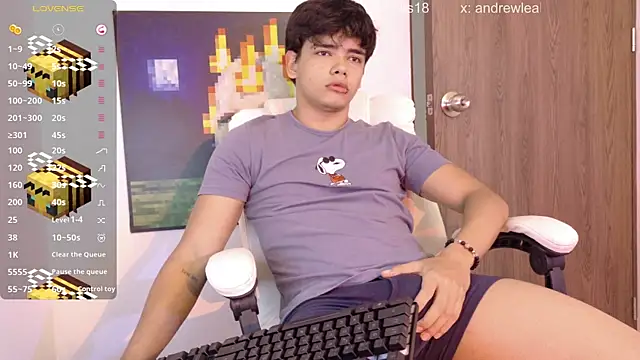 Snapshot of an_drew18 chatting on 02.27.26 an drew18 online show from 02.27.26