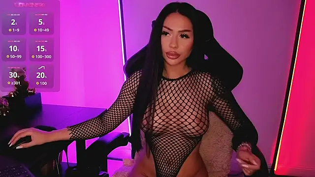 alisonrouge online show from 03.03.26