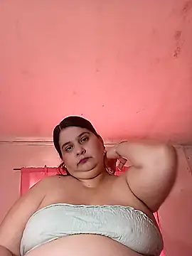 Snapshot of Ayma1983 chatting on 10.02.25 Ayma1983 online show from 10.02.25