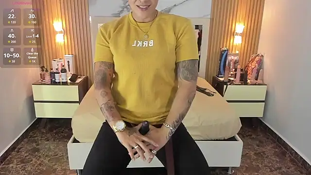 KAROLLJONES1 online show from 09.20.25