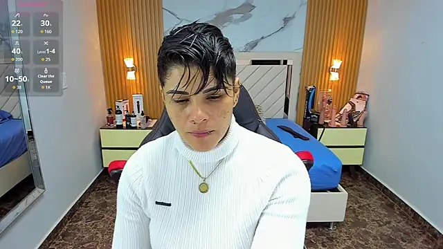 KAROLLJONES1 online show from 10.15.25