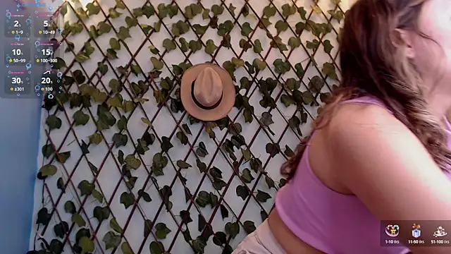 Courrtneyy online show from 09.08.25