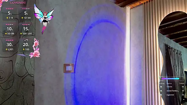 Ice Princess  online show from 09.18.25