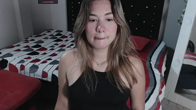 Angel Megan online show from 10.14.25