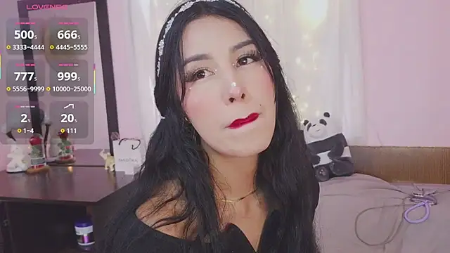 Miss Charlottet online show from 04.15.26