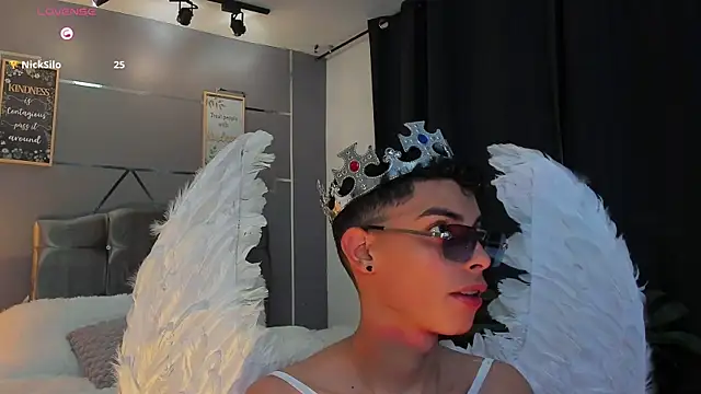 Room 69x online show from 10.31.25