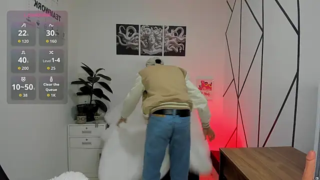 Room 69x online show from 12.02.25