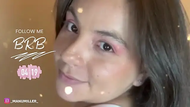 Manuela miller  online show from 09.18.25