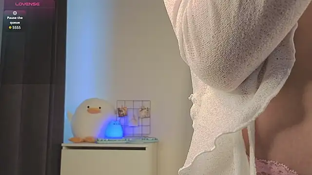 roxydolll online show from 03.25.26