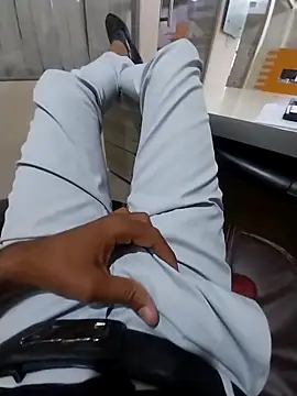 kiss like choco11 online show from 09.13.25