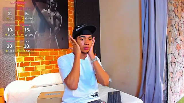 AlanCutee online show from 01.11.26