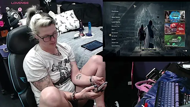 oddywithabody online show from 03.04.26