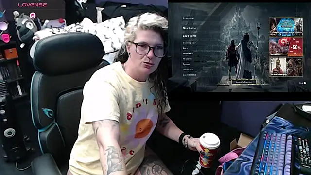 oddywithabody online show from 03.07.26